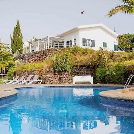 Vila Da Falesia-With Pool And Views Caniço Exterior foto